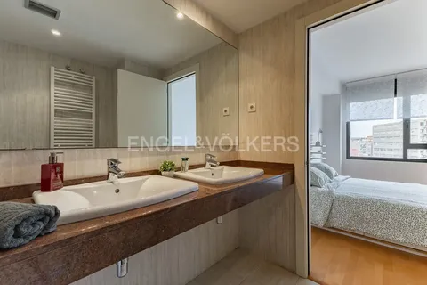 Pis de 122 m² a Barcelona