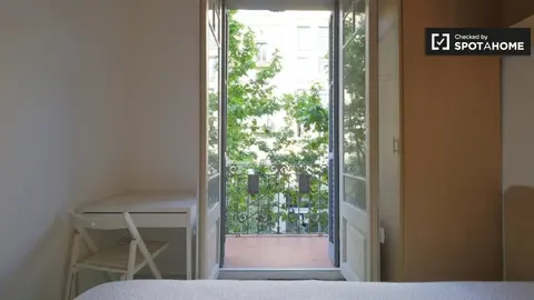 Habitació de lloguer, Barcelona