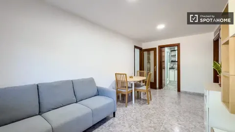 Habitació de lloguer, Barcelona