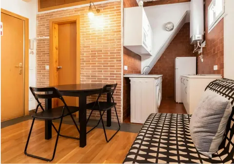 Pis de 34 m² a Madrid