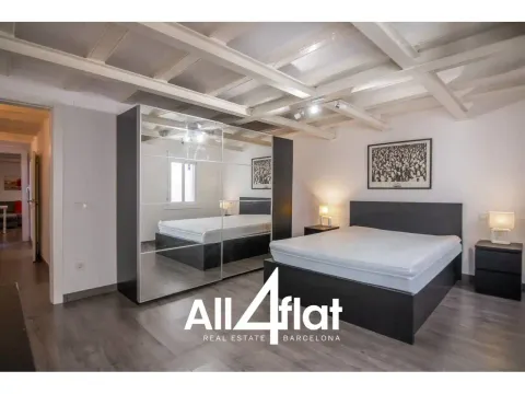Flat 60 m² in Barcelona