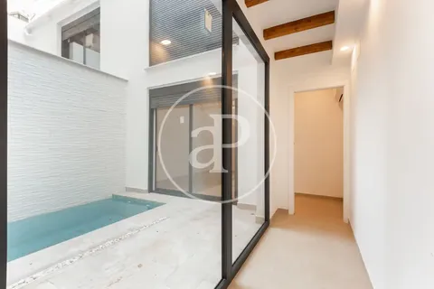 Pis de 167 m² a València