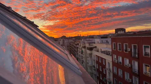 Pis de 85 m² a Madrid