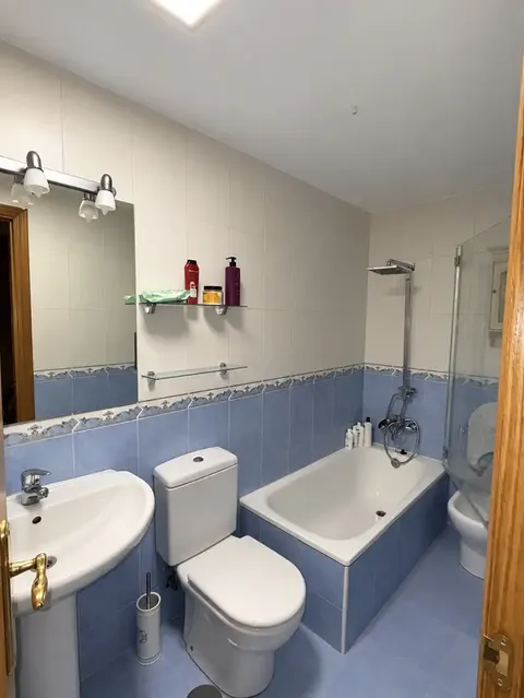 Habitació de lloguer, Manzanares el Real