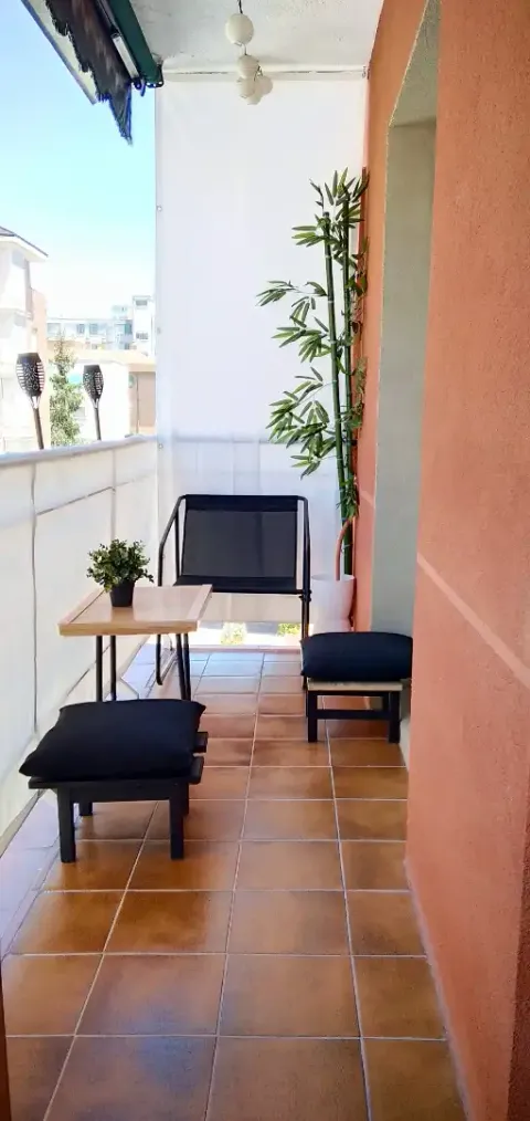 Quarto para alugar, Madrid