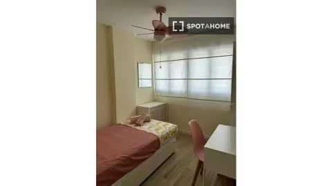 Zimmer zur Miete, Getafe