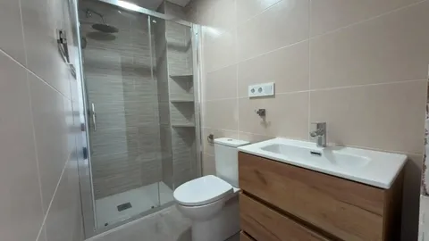 Wohnung 39 m² in Málaga