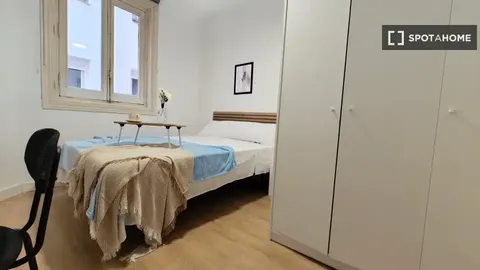 Habitació de lloguer, Madrid