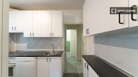 Zimmer zur Miete, Madrid