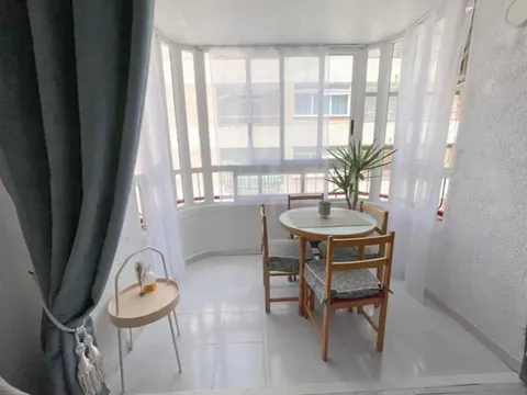 Wohnung 23 m² in Torrevieja