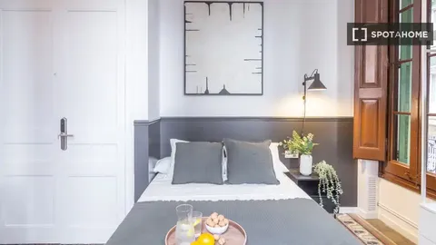 Habitació de lloguer, Barcelona
