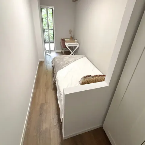 Habitació de lloguer, Madrid
