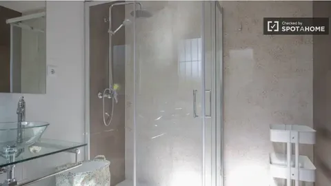 Zimmer zur Miete, Madrid