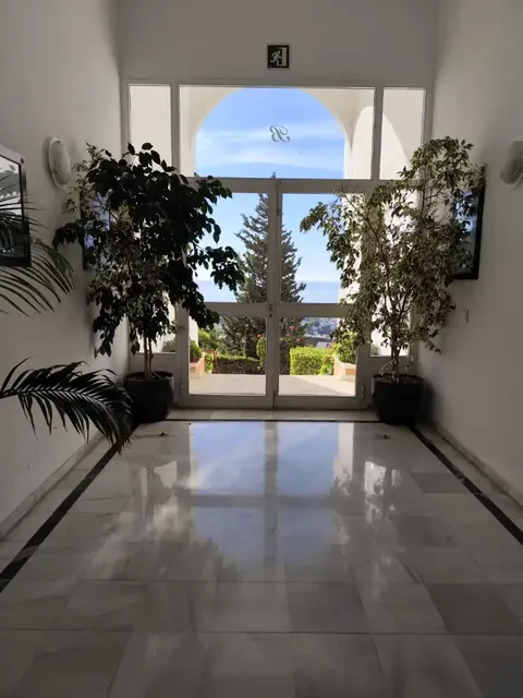Pis de 93 m² a Màlaga