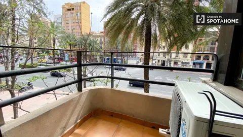 Habitació de lloguer, València