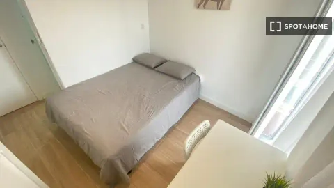 Habitació de lloguer, Madrid