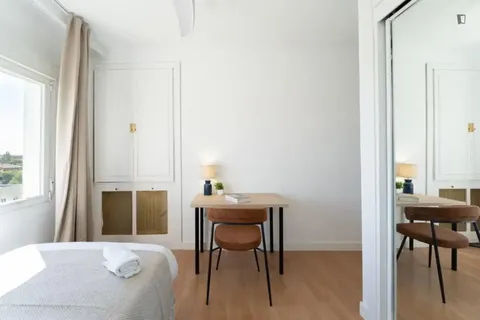 Habitació de lloguer, Madrid