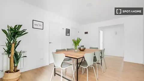 Zimmer zur Miete, Getafe