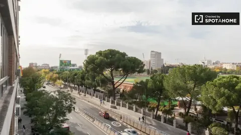 Habitació de lloguer, Madrid