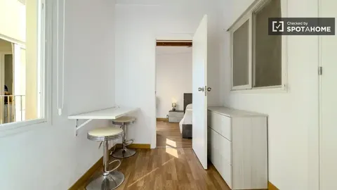 Habitació de lloguer, Barcelona