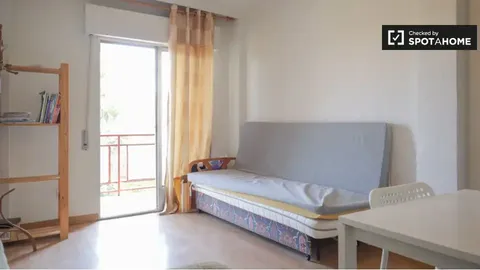 Habitació de lloguer, Getafe