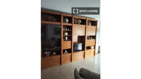 Habitació de lloguer, Barcelona