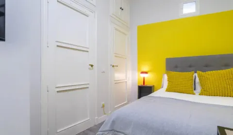 Room for rent, Madrid (3/10)
