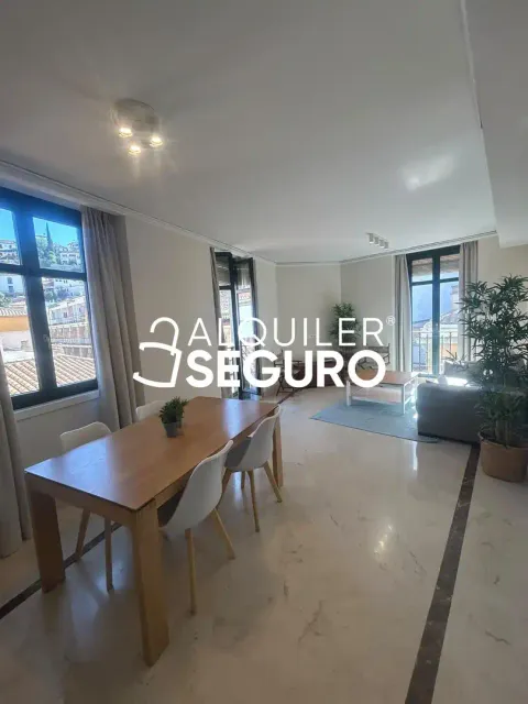 Квартира 56 м² у Granada