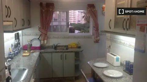 Zimmer zur Miete, Alicante
