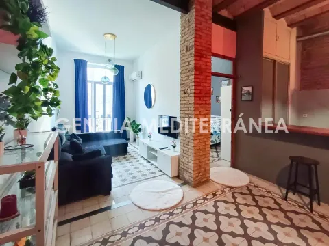Квартира 70 м² у Валенсіі