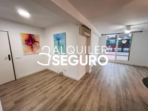 Pis de 62 m² a Madrid