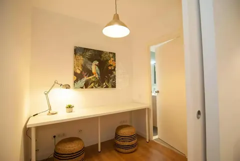 Wohnung 46 m² in l'Hospitalet de Llobregat