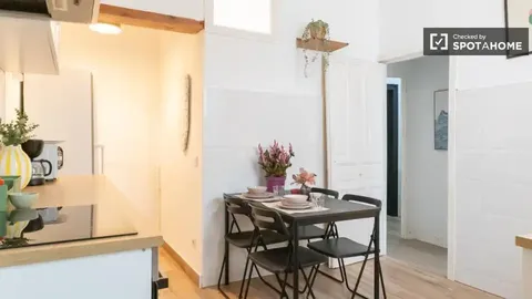 Habitació de lloguer, Madrid