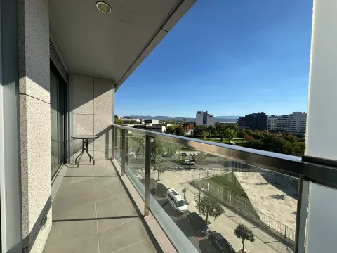 Pis de 46 m² a Pamplona