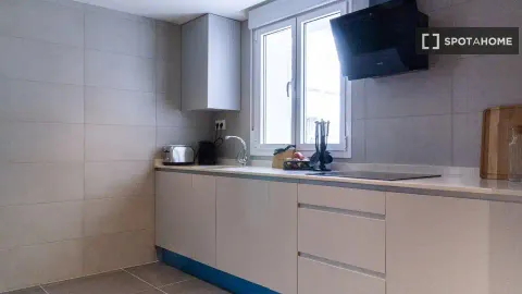 Apartamento para alugar, Madrid