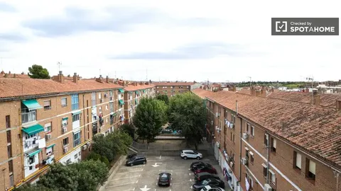 Zimmer zur Miete, Madrid
