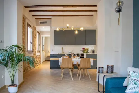Pis de 78 m² a València