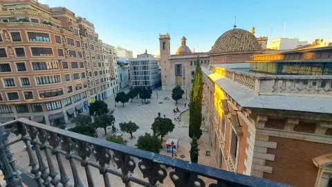 Wohnung 45 m² in Valencia