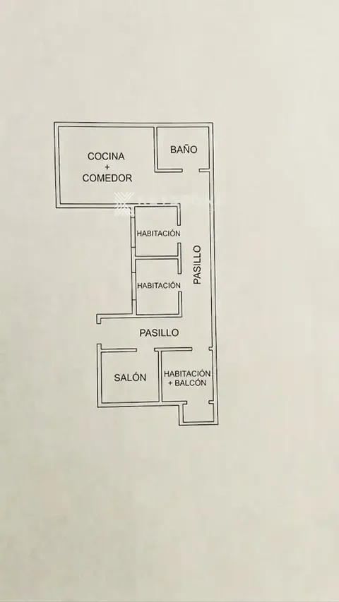 Pis de 90 m² a Alacant