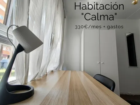 Habitació de lloguer, Guadalajara