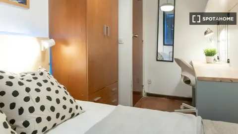 Habitació de lloguer, Madrid