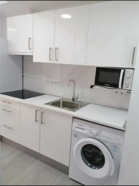 Pis de 35 m² a Màlaga