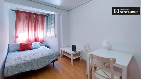 Stanza in affitto, Valencia