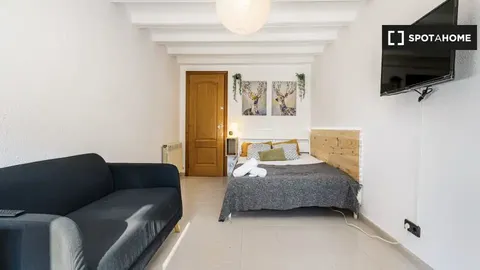 Habitació de lloguer, Barcelona