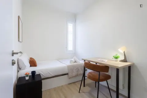 Habitación en alquiler, Madrid