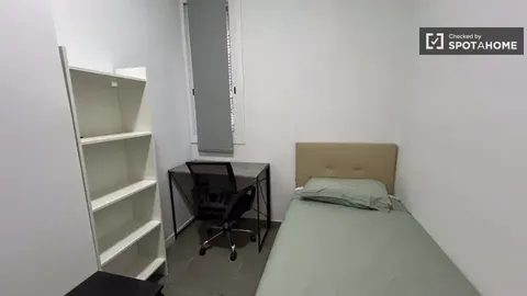 Habitació de lloguer, l'Hospitalet de Llobregat