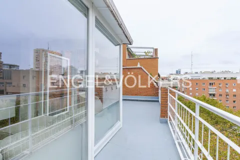 Pis de 137 m² a Madrid