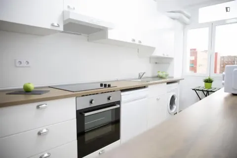 Habitació de lloguer, Madrid