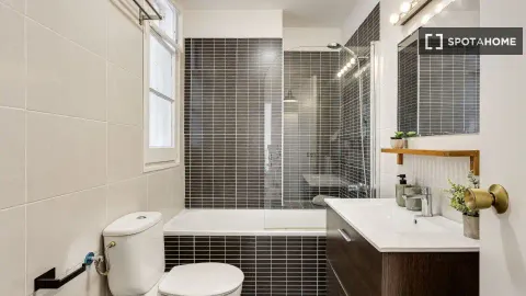 Quarto para alugar, Barcelona