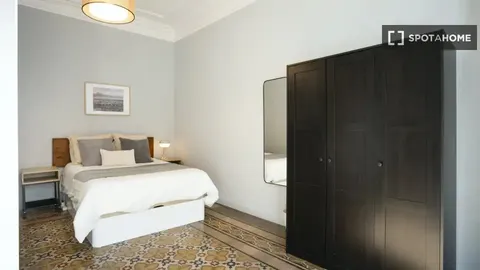 Habitació de lloguer, Barcelona
